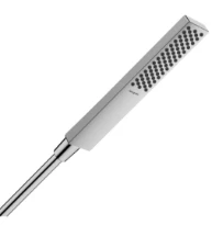 Hansgrohe Pulsify E 100 douchette en stick 1jet écosmart - chromé