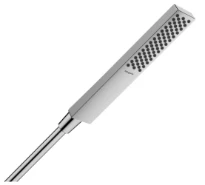 Hansgrohe Pulsify E 100 douchette en stick 1jet écosmart+ - chromé