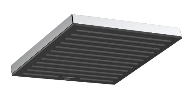 Hansgrohe Pulsify E 260 douche de tête 1jet écosmart - chromé