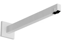 Hansgrohe Pulsify E Bras de douche 39cm Matt White