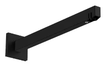 Hansgrohe Pulsify E Bras de douche 39cm Matt Black