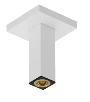 Hansgrohe Pulsify E Bras de douche pour plafond 10cm Matt White