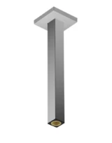 Hansgrohe Pulsify E Bras de douche pour plafond 30cm chromé