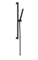 Hansgrohe Pulsify S Ensemble de douche 100 1jet EcoSmart avec barre de douche 65 cm Matt Black