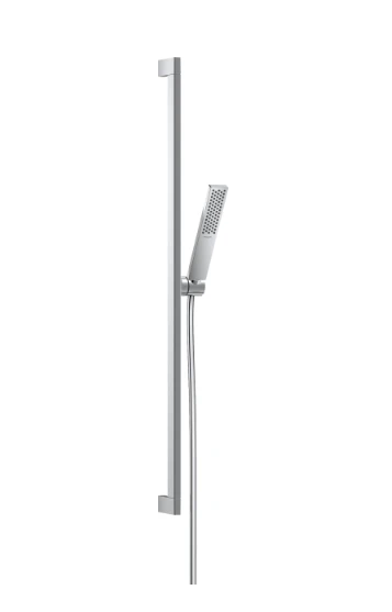 Hansgrohe Pulsify E set de douche 1jet Unica avec barre de douche 900 mm - chromé