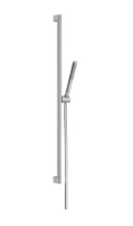Hansgrohe Pulsify S 100 set de douche 1jet écosmart avec barre de douche 900 mm - chromé