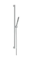 Hansgrohe Pulsify S Ensemble de douche 100 1jet EcoSmart+ avec barre de douche 90 cm chromé