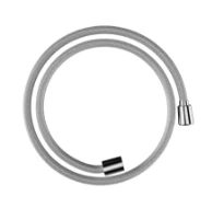Hansgrohe Designflex textile flexible de douche 1250 mm - chromé