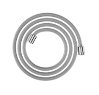 Hansgrohe Designflex Flexible de douche textile 200 cm chromé