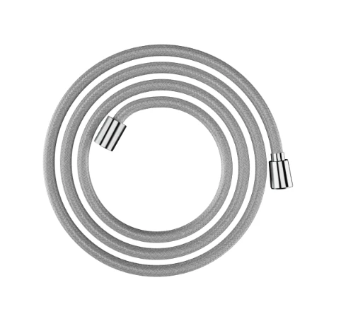 Hansgrohe Designflex Flexible de douche textile 200 cm chromé