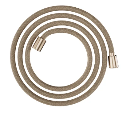 Hansgrohe Designflex Flexible de douche textile 200 cm Brushed Bronze