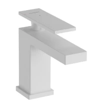 Hansgrohe Tecturis E Mitigeur lavabo 80 CoolStart sans vidage Matt White