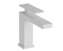 Hansgrohe Tecturis E Mitigeur lavabo 110 sans garnituur de vidage Matt White