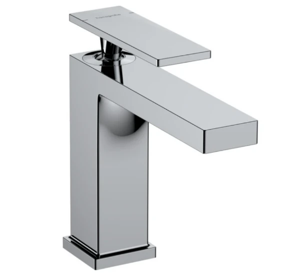 Hansgrohe Tecturis E Mitigeur lavabo 110 sans garnituur de vidage chromé