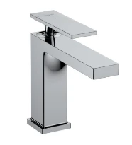 Hansgrohe Tecturis E 110 mitigeur lavabo CoolStart sans vidage - chromé
