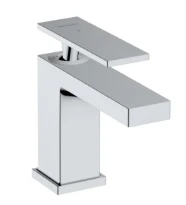 Hansgrohe Tecturis E 80 robinet eau froide - bec 122 mm - chrome