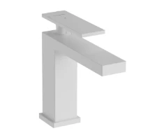 Hansgrohe Tecturis E Mitigeur lavabo 110 CoolStart avec vidage Push-Open Matt White