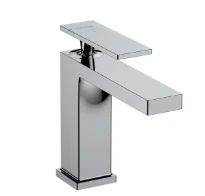 Hansgrohe Tecturis E 110 mitigeur lavabo CoolStart avec vidage - chromé