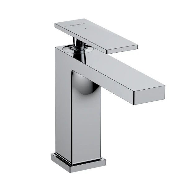 Hansgrohe Tecturis E 110 mitigeur lavabo CoolStart avec vidage - chromé