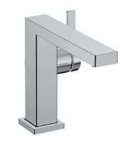 Hansgrohe Tecturis E 110 mitigeur lavabo Fine CoolStart avec Push-Open - chromé