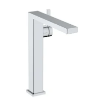 Hansgrohe Tecturis E Mitigeur lavabo Fine 240 CoolStart pour lavabos sans garniture de vidage chromé