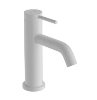 Hansgrohe Tecturis S Mitigeur de lavabo 80 CoolStart sans garniture de vidage Matt White