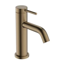 Hansgrohe Tecturis S 80 mitigeur lavabo CoolStart sans vidage - bronze brossé