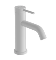 Hansgrohe Tecturis S 80 mitigeur lavabo CoolStart avec vidage - blanc mat