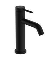 Hansgrohe Tecturis S 110 mitigeur lavabo avec vidage automatique - noir mat