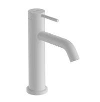 Hansgrohe Tecturis S 110 mitigeur lavabo avec vidage automatique - blanc mat