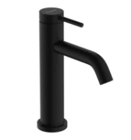 Hansgrohe Tecturis S 110 mitigeur lavabo sans vidage - noir mat