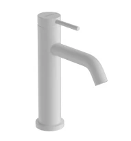 Hansgrohe Tecturis S Mitigeur lavabo 110 sans garniture de vidage Matt White