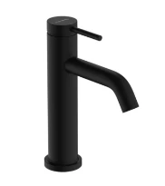 Hansgrohe Tecturis S 110 mitigeur lavabo CoolStart sans vidage - noir mat