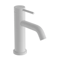 Hansgrohe Tecturis S 80 robinet eau froide - bec 108 mm - blanc mat