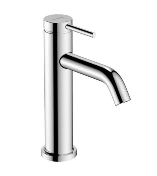 Hansgrohe Tecturis S 110 mitigeur lavabo démarrage à froid avec vidage - chromé