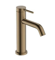 Hansgrohe Tecturis S 110 mitigeur lavabo CoolStart avec vidage - bronze brossé
