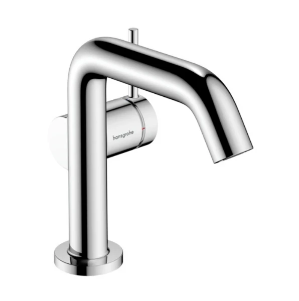 Hansgrohe Tecturis S 110 mitigeur lavabo Fine CoolStart avec Push-Open - chromé