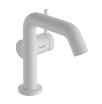 Hansgrohe Tecturis S Mitigeur lavabo Fine 110 CoolStart sans garniture de vidage Matt White
