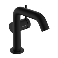 Hansgrohe Tecturis S Mitigeur de lavabo Fine 110 CoolStart avec garniture de vidage Matt Black