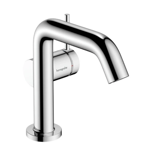 Hansgrohe Tecturis S 110 mitigeur lavabo Fine CoolStart avec vidage - chromé