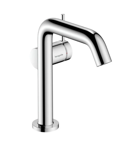 Hansgrohe Tecturis S 150 mitigeur lavabo Fine CoolStart avec Push-Open - chromé