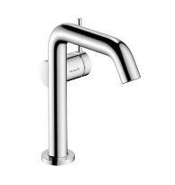 Hansgrohe Tecturis S Mitigeur lavabo Fine 150 CoolStart sans garniture de vidage chromé
