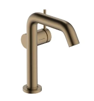 Hansgrohe Tecturis S 150 mitigeur lavabo Fine CoolStart sans vidage - bronze brossé