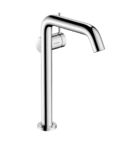 Hansgrohe Tecturis S 240 mitigeur lavabo Fine CoolStart avec Push-Open - vidage chromé