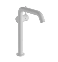 Hansgrohe Tecturis S Mitigeur lavabo 240 Fine CoolStart sans garniture de vidage Matt White