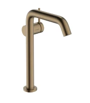 Hansgrohe Tecturis S 240 mitigeur lavabo Fine CoolStart sans vidage - bronze brossé