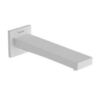 Hansgrohe Tecturis E Bec de baignoire Matt White