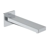 Hansgrohe Tecturis E Bec de baignoire chromé