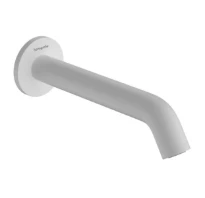 Hansgrohe Tecturis S Bec de baignoire Matt White