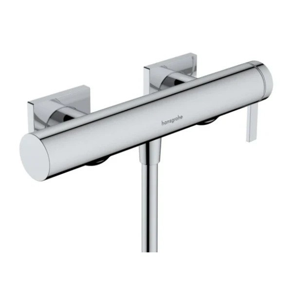 Hansgrohe Tecturis E Mitigeur de douche pour montage apparent chromé